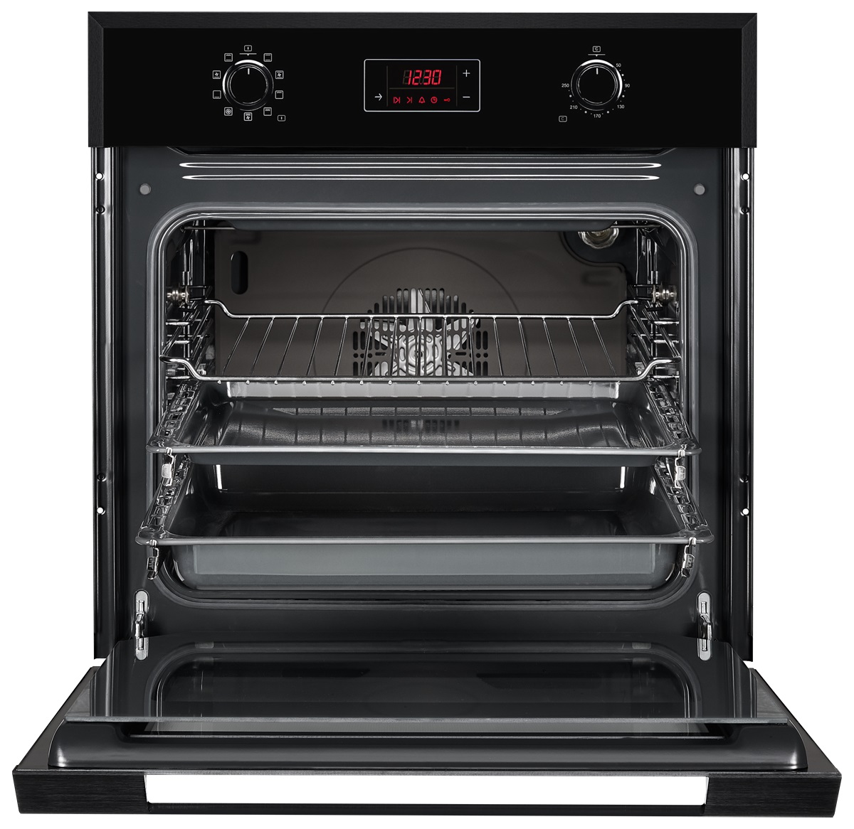 Электрический духовой шкаф KUPPERSBERG HFZ 690 B, фото 4