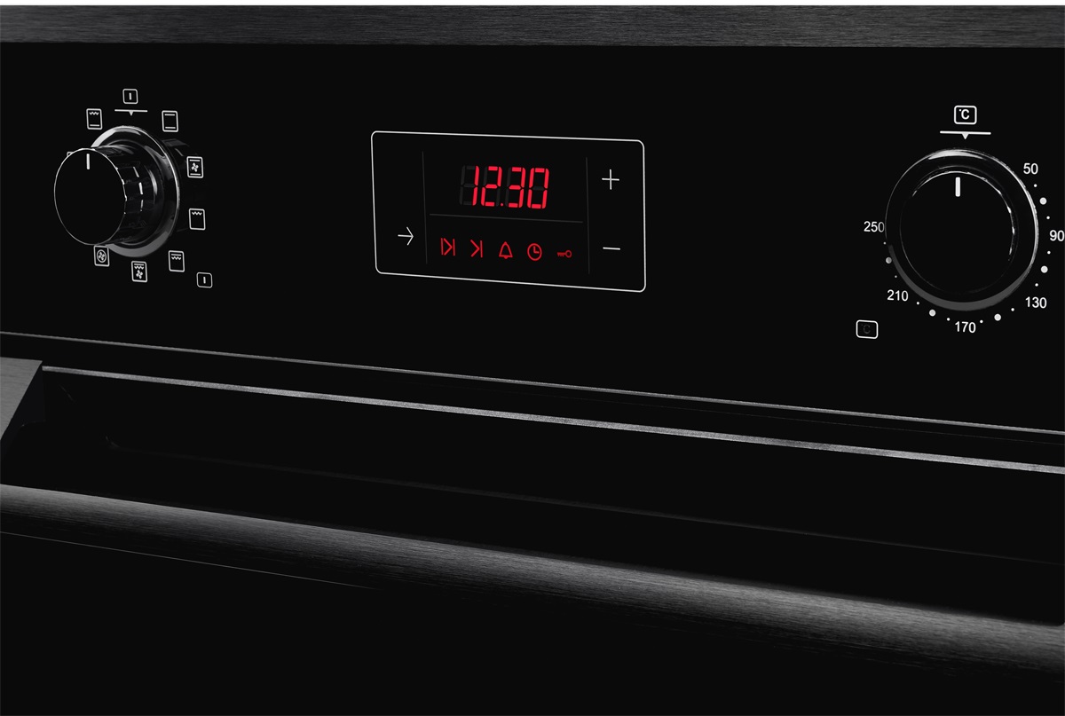 Электрический духовой шкаф KUPPERSBERG HFZ 690 B, фото 5