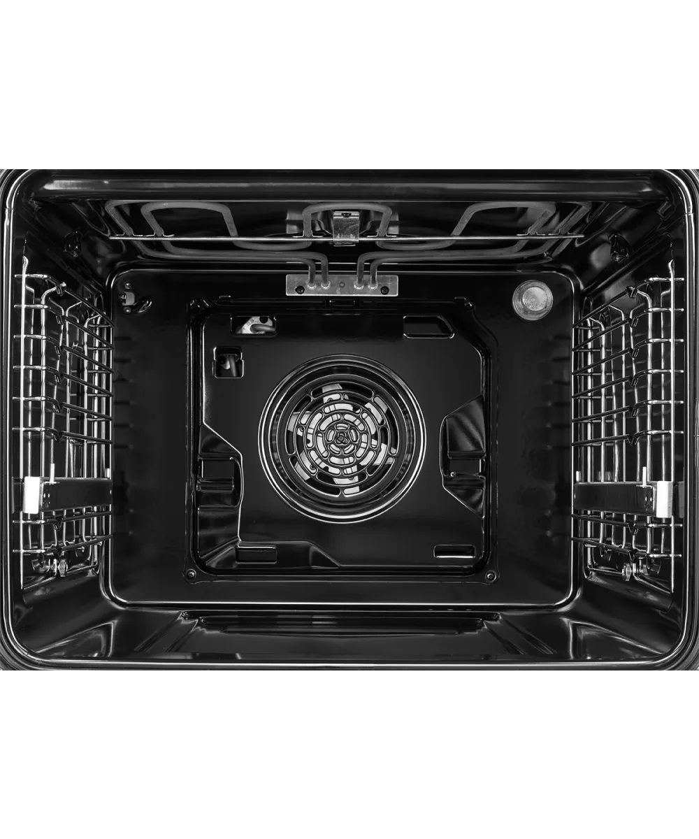 Электрический духовой шкаф KUPPERSBERG HM 629 Black, фото 4