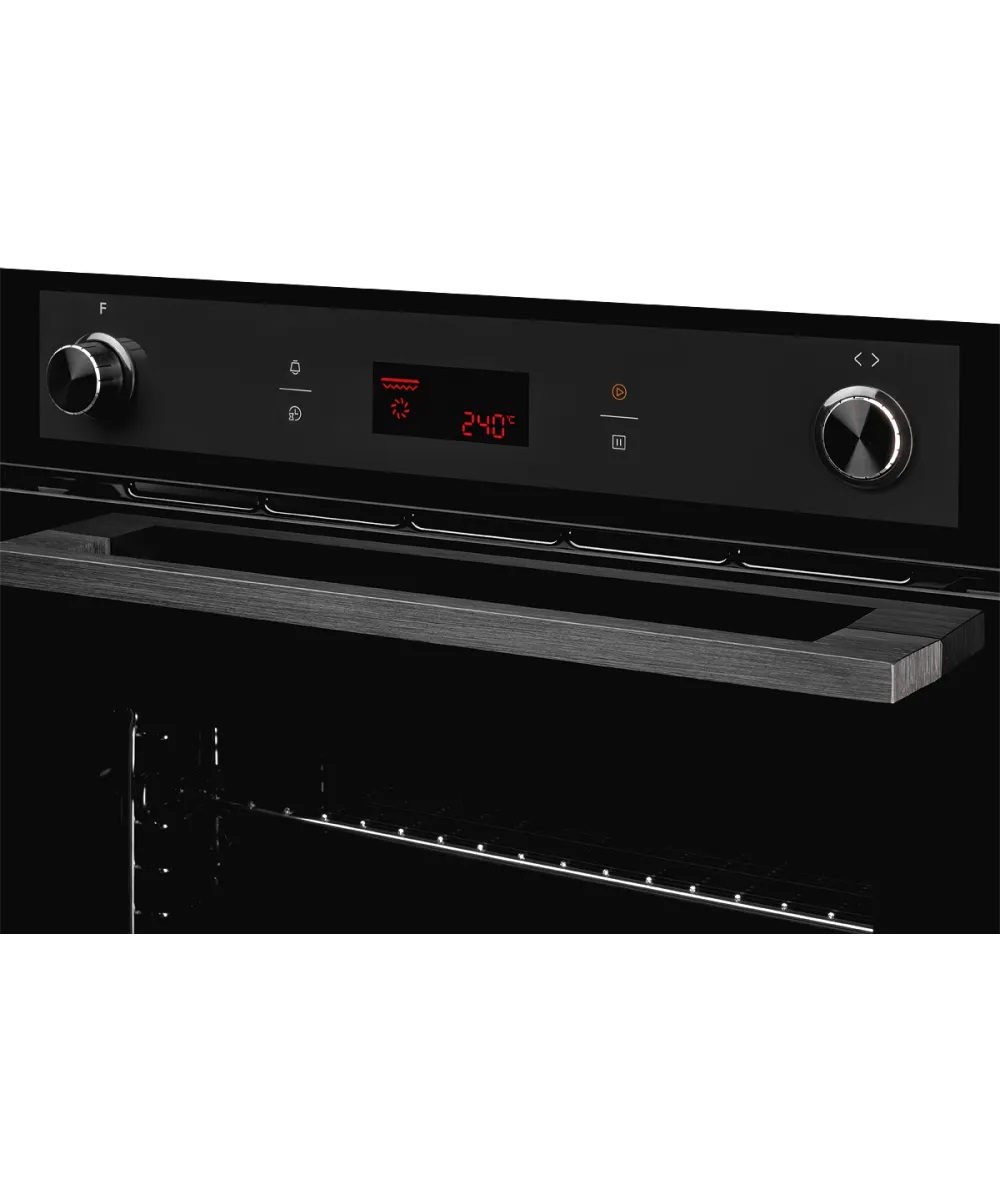 Электрический духовой шкаф KUPPERSBERG HM 629 Black, фото 5