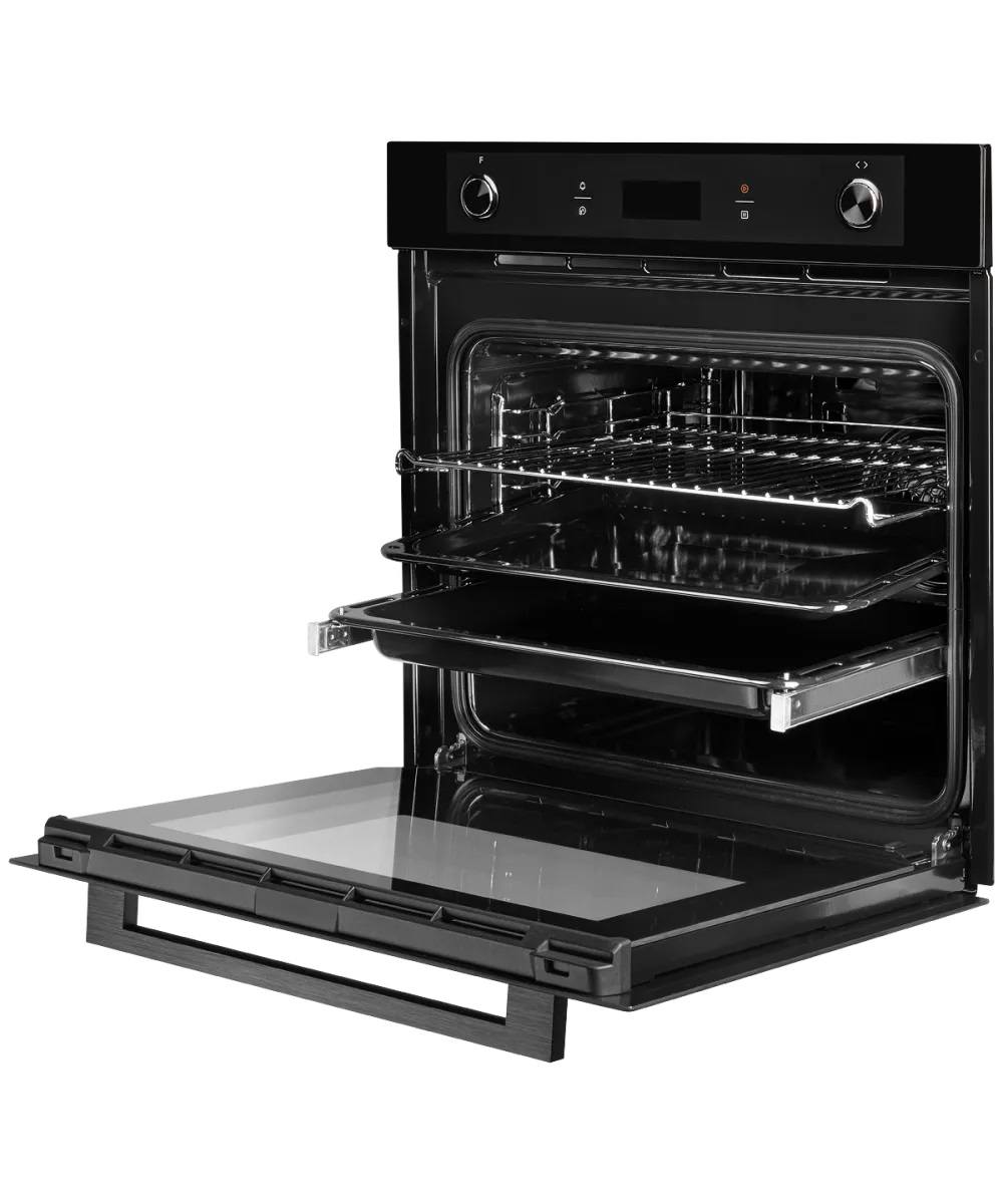 Электрический духовой шкаф KUPPERSBERG HM 629 Black, фото 6