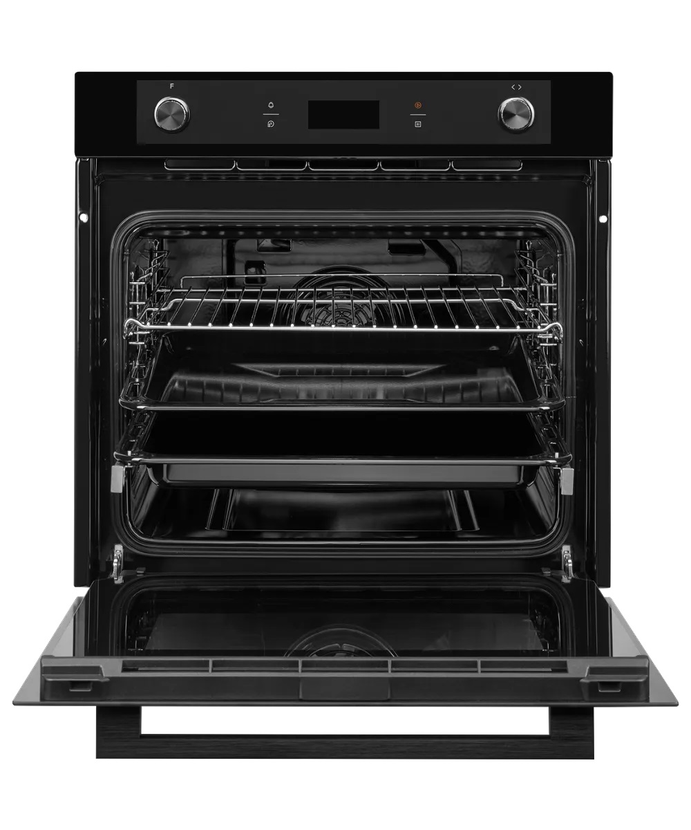 Электрический духовой шкаф KUPPERSBERG HM 629 Black, превью предыдущего фото