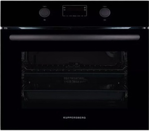 Электрический духовой шкаф KUPPERSBERG HO 692 B, фото 2