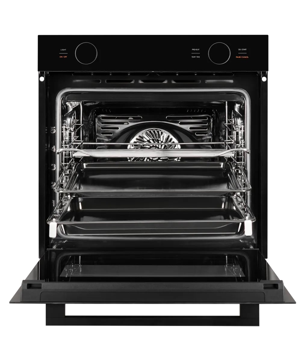 Электрический духовой шкаф KUPPERSBERG HT 612 Black, фото 3