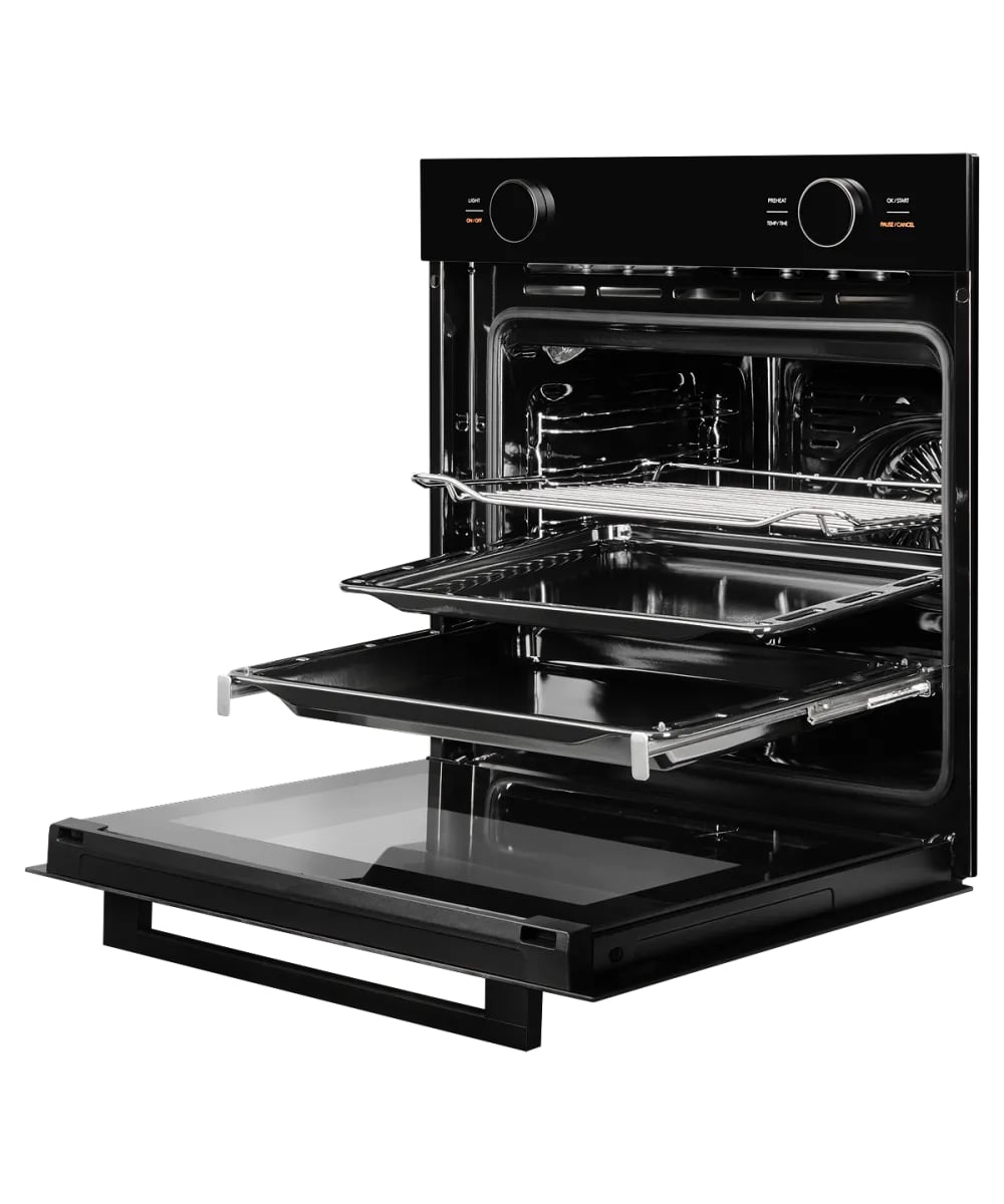 Электрический духовой шкаф KUPPERSBERG HT 612 Black, фото 4