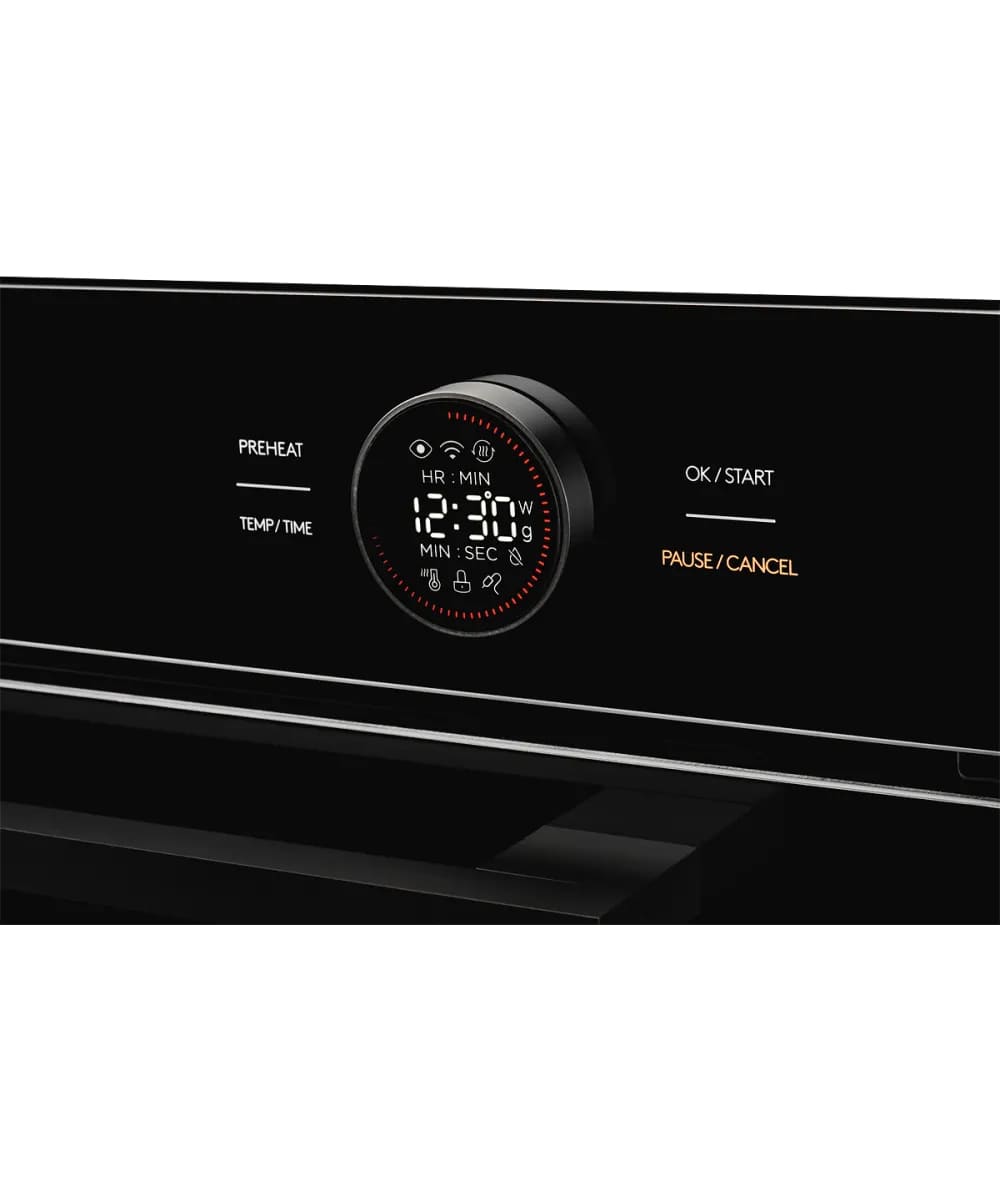 Электрический духовой шкаф KUPPERSBERG HT 612 Black, фото 5