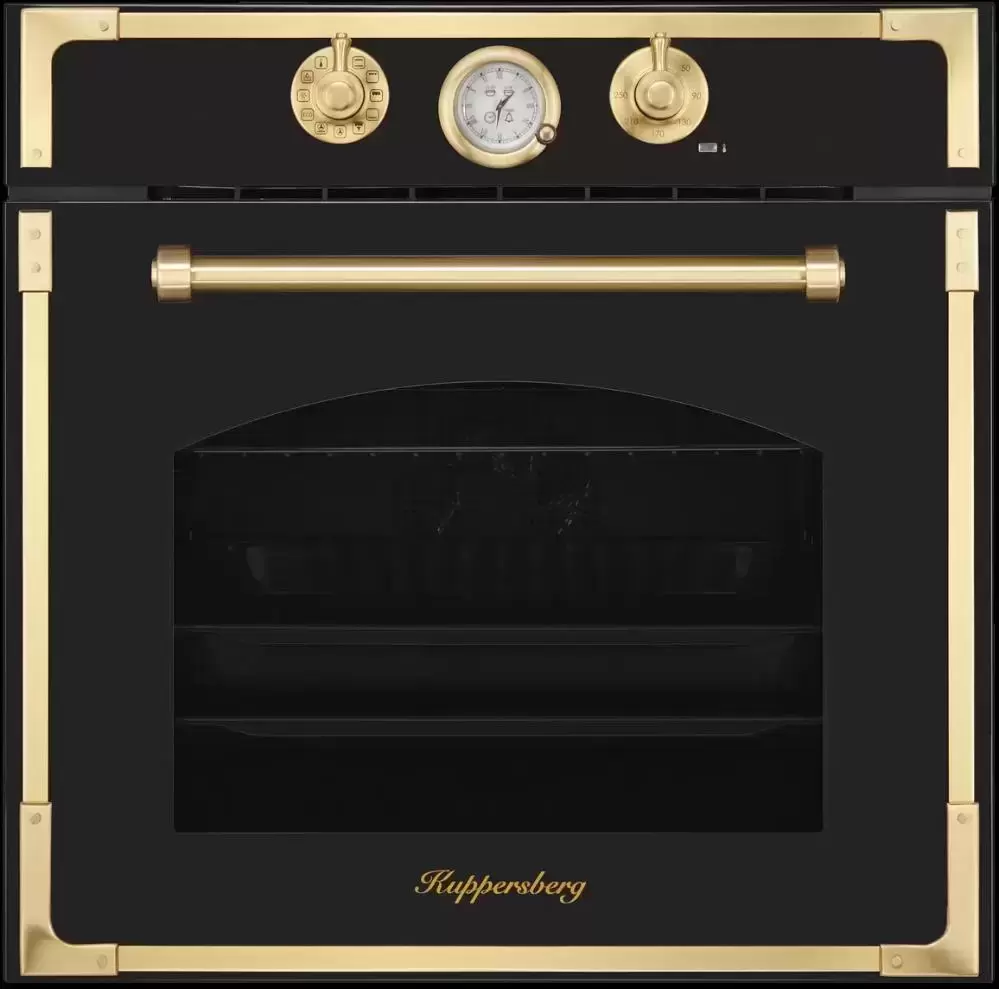 Электрический духовой шкаф KUPPERSBERG RC 6911 ANT Bronze