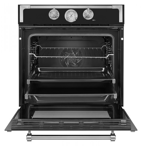 Электрический духовой шкаф KUPPERSBERG RC 6911 ANT Silver, фото 3