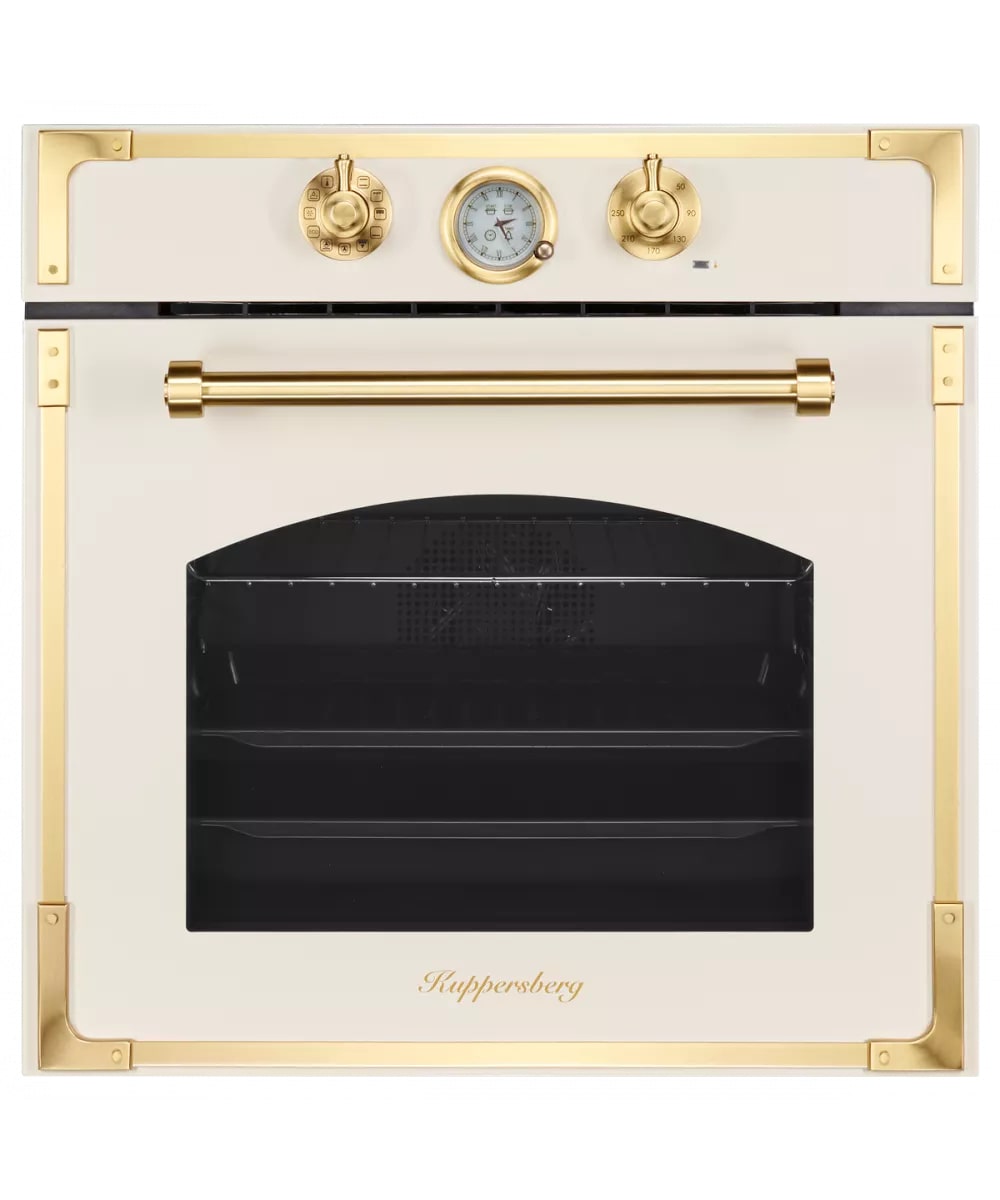 Электрический духовой шкаф KUPPERSBERG RC 6911 C Bronze, фото 2
