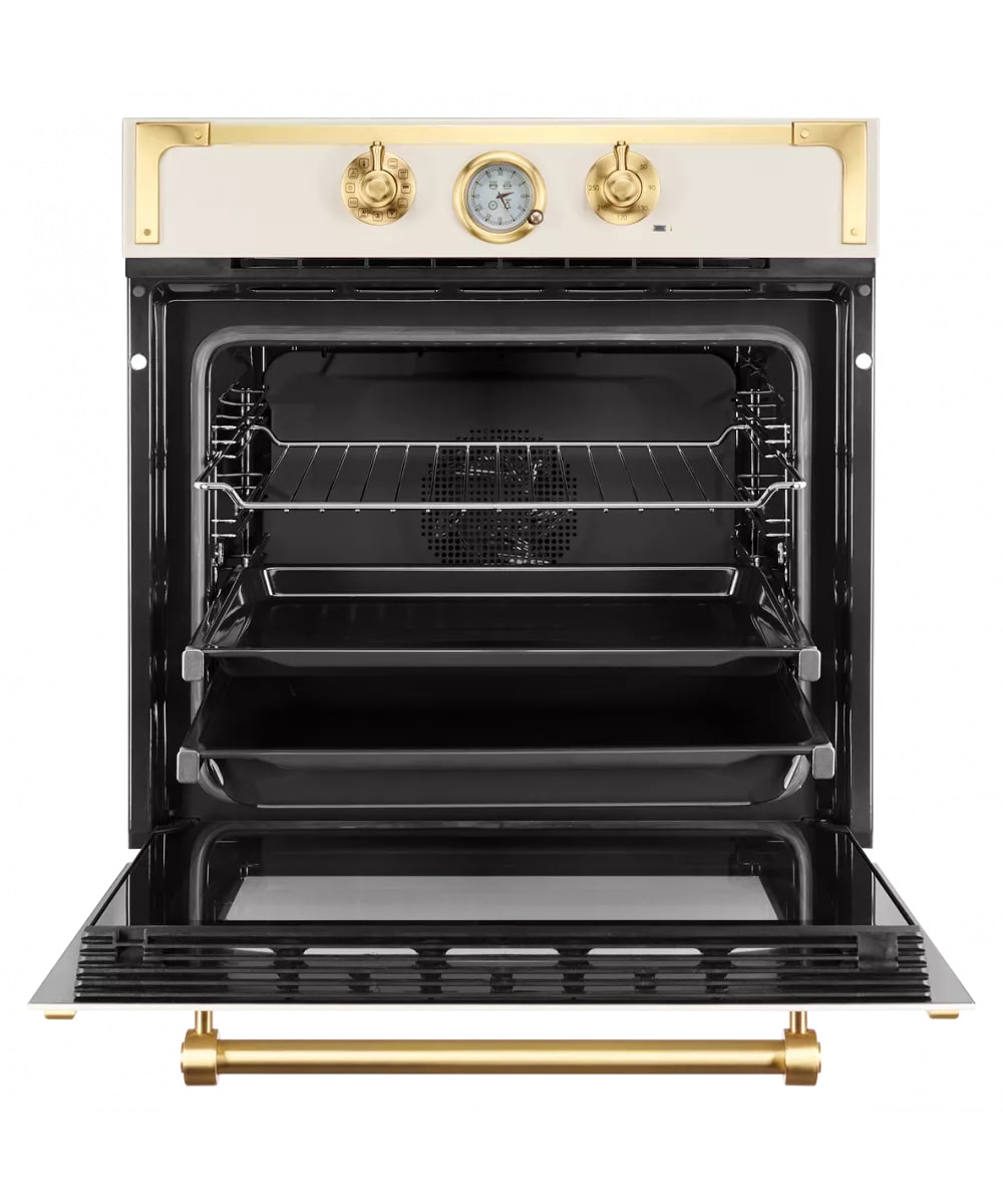 Электрический духовой шкаф KUPPERSBERG RC 6911 C Bronze, фото 3