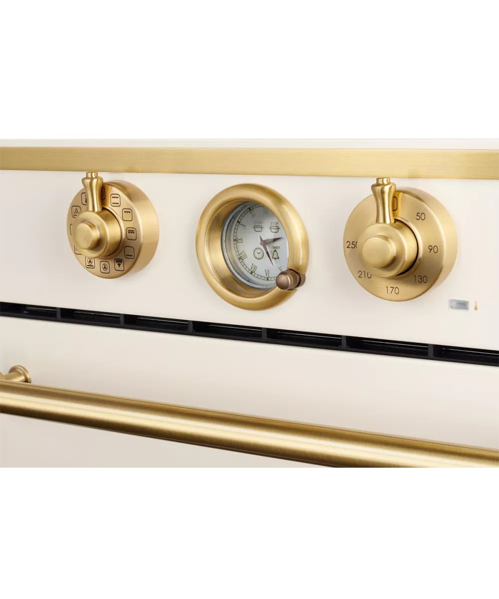 Электрический духовой шкаф KUPPERSBERG RC 6911 C Bronze, фото 5