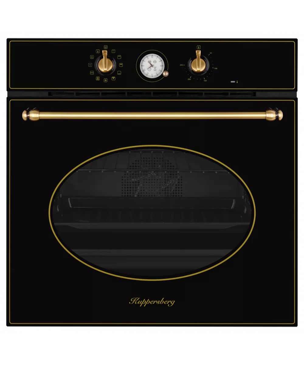 Электрический духовой шкаф KUPPERSBERG SR 6911 B Bronze, превью следующего фото