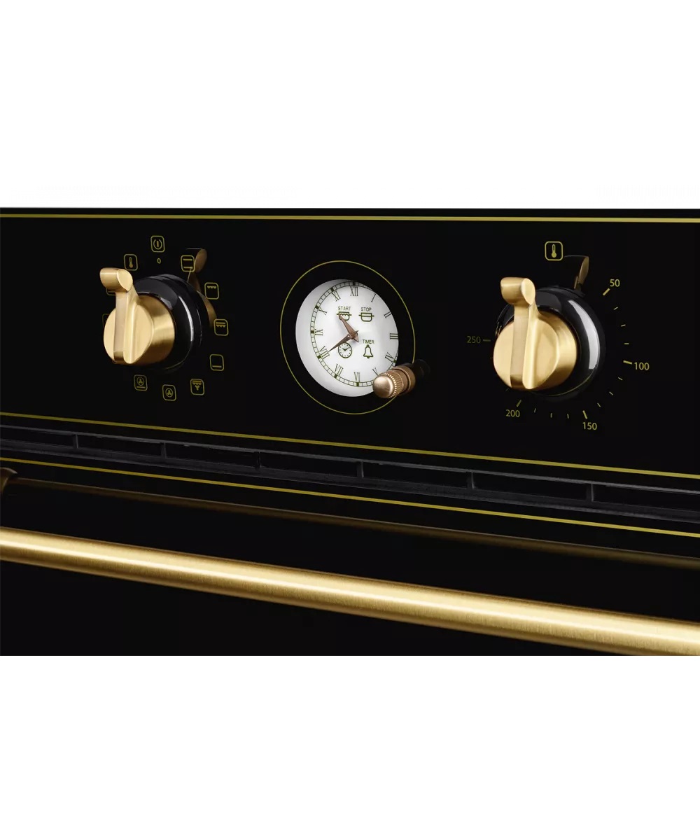 Электрический духовой шкаф KUPPERSBERG SR 6911 B Bronze, фото 3