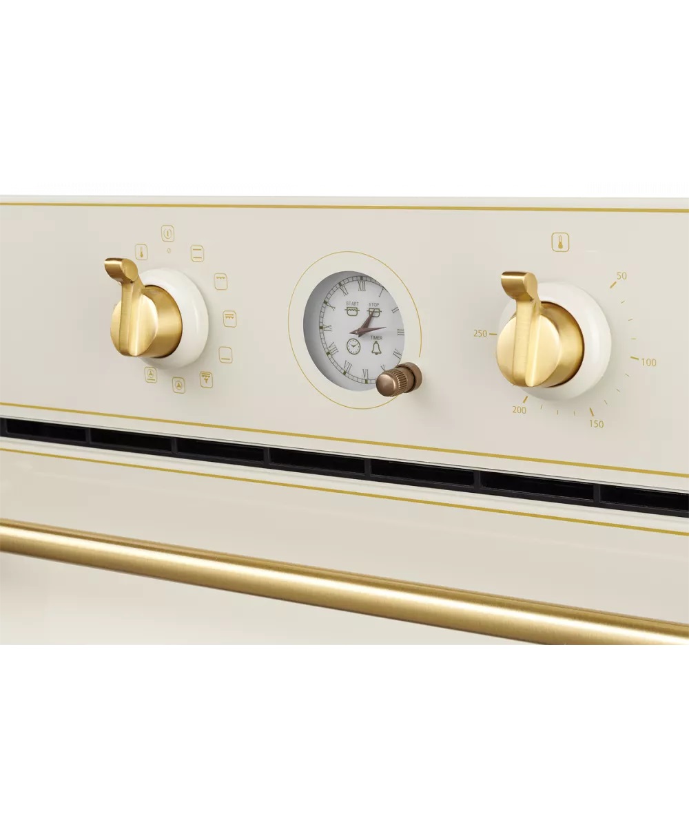 Электрический духовой шкаф KUPPERSBERG SR 6911 C Bronze, фото 3