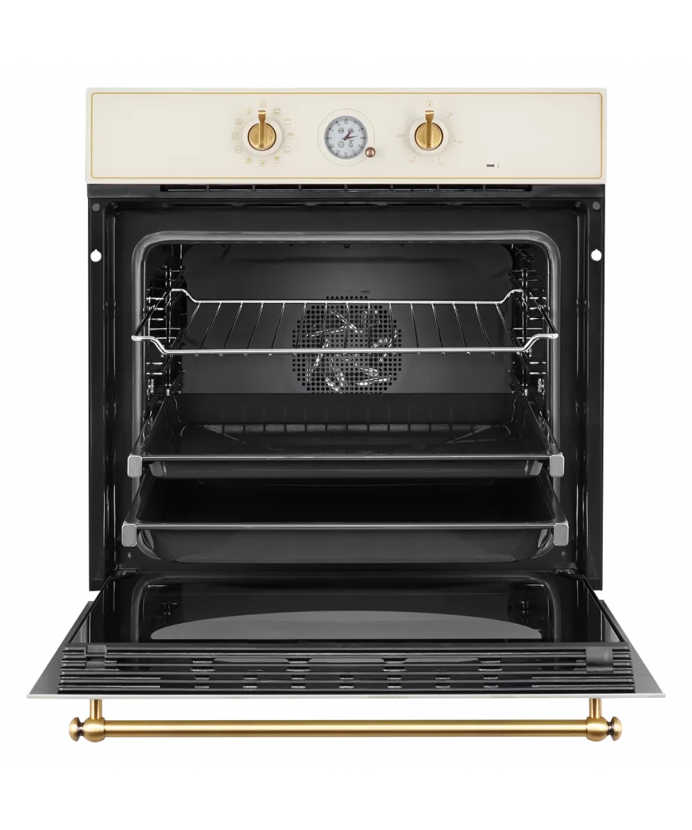 Электрический духовой шкаф KUPPERSBERG SR 6911 C Bronze, фото 5