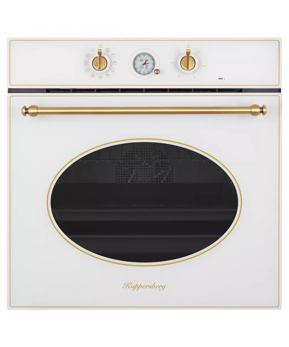 Электрический духовой шкаф KUPPERSBERG SR 6911 W Bronze, фото 2