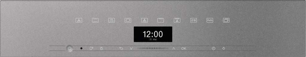 Электрический духовой шкаф Miele DGC 7450, фото 2