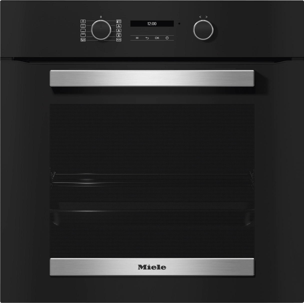Электрический духовой шкаф Miele H 2465 B, фото 2