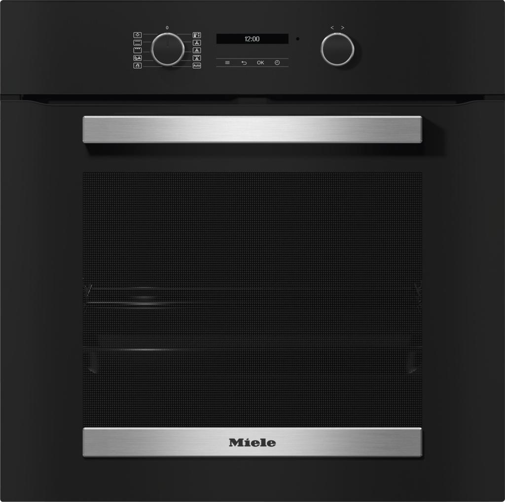 Электрический духовой шкаф Miele H 2467 BP, превью следующего фото