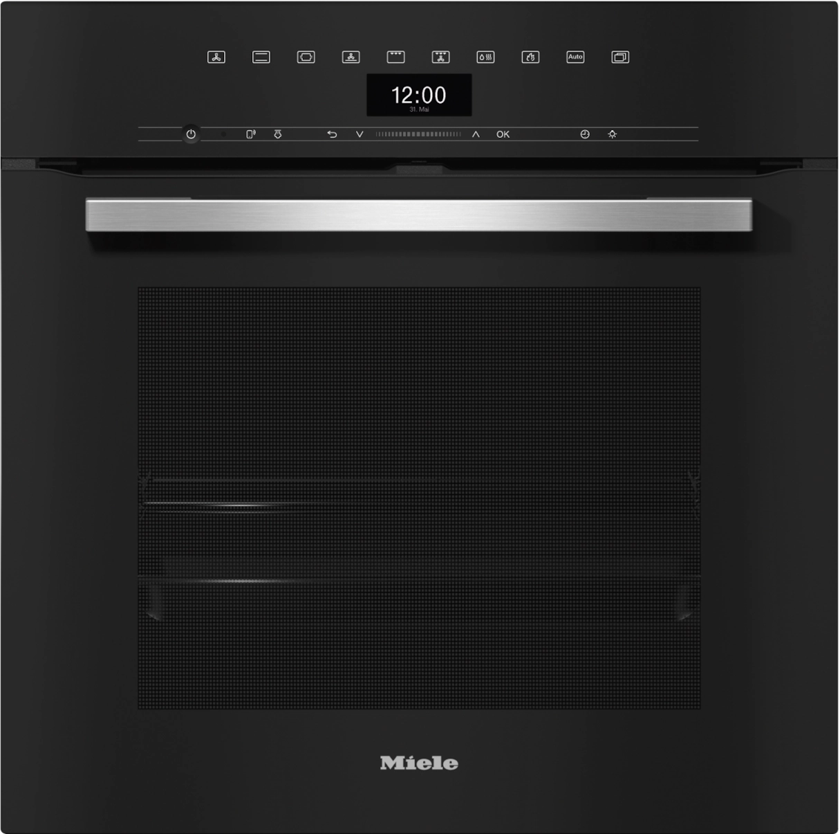 Электрический духовой шкаф Miele H 7365 BP, фото 2