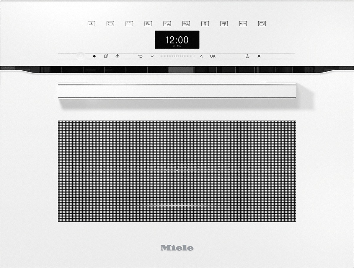 Электрический духовой шкаф MIELE H 7440 BM BRWS, превью следующего фото