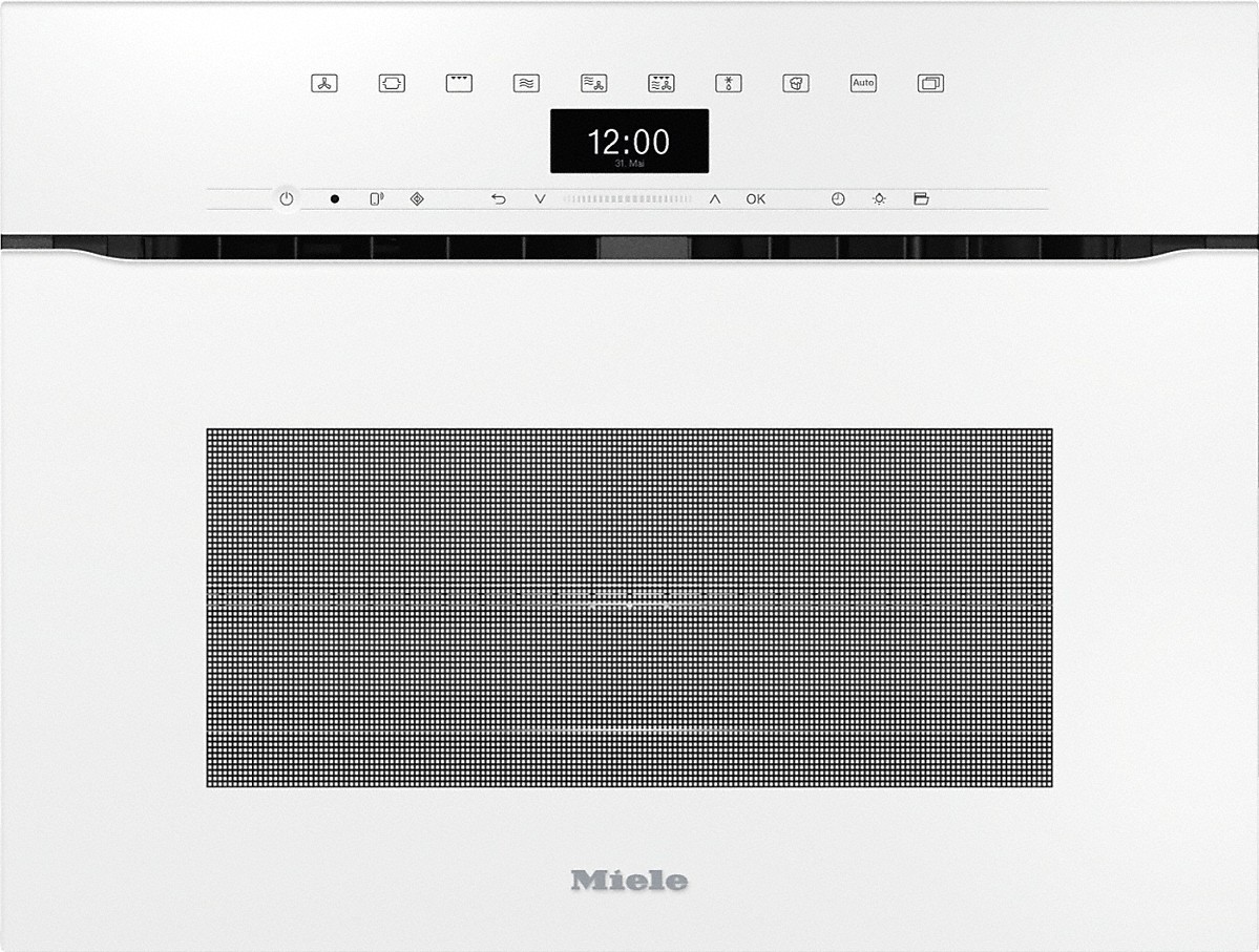 Электрический духовой шкаф MIELE H 7440 BMX BRWS, фото 2