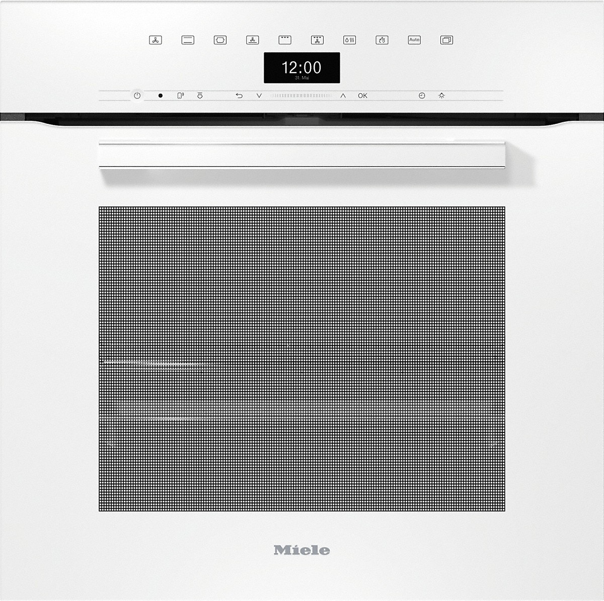 Электрический духовой шкаф MIELE H 7464 BP BRWS, фото 2