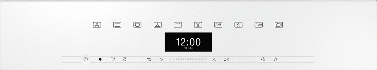 Электрический духовой шкаф MIELE H 7464 BP BRWS, фото 3