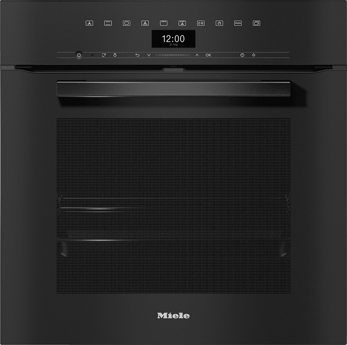 Электрический духовой шкаф MIELE H 7464 BP OBSW, превью следующего фото