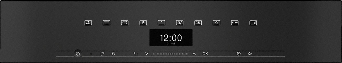 Электрический духовой шкаф MIELE H 7464 BP OBSW, фото 3