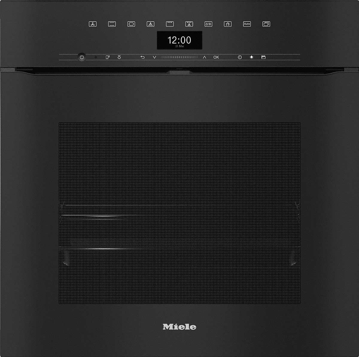 Электрический духовой шкаф MIELE H 7464 BPX OBSW, фото 2