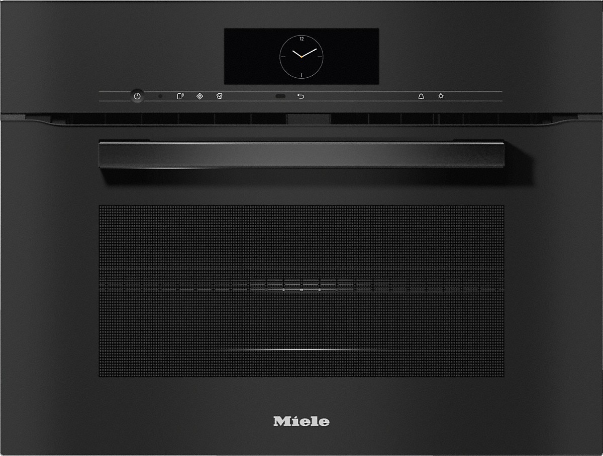 Электрический духовой шкаф MIELE H 7840 BM OBSW, превью следующего фото