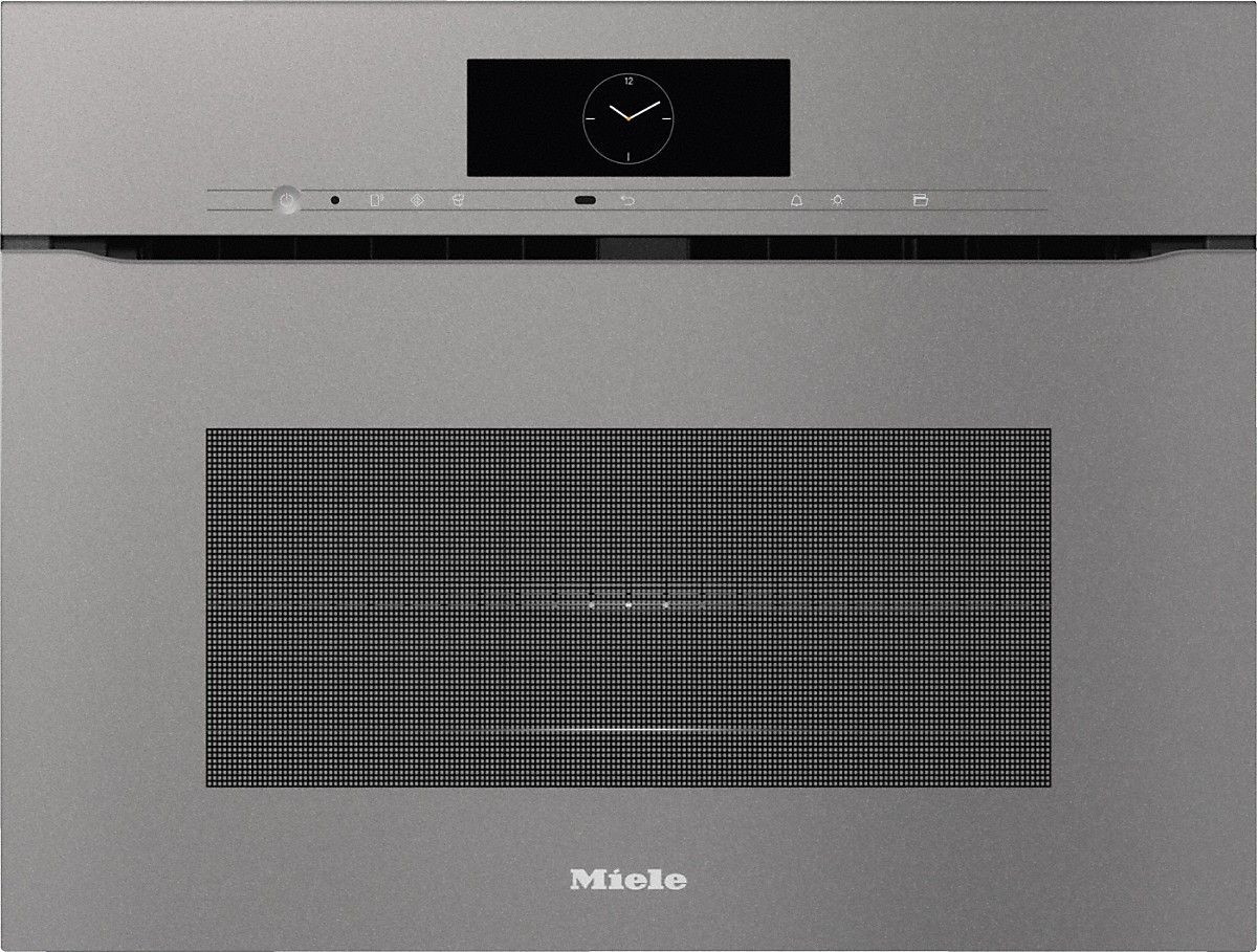 Электрический духовой шкаф MIELE H 7840 BMX GRGR, фото 2
