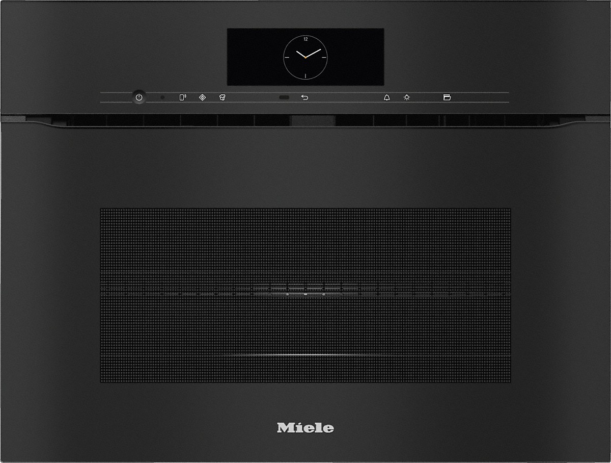 Электрический духовой шкаф MIELE H 7840 BMX OBSW, превью следующего фото
