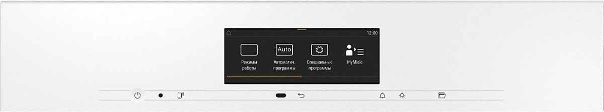 Электрический духовой шкаф MIELE H 7860 BPX BRWS, фото 2