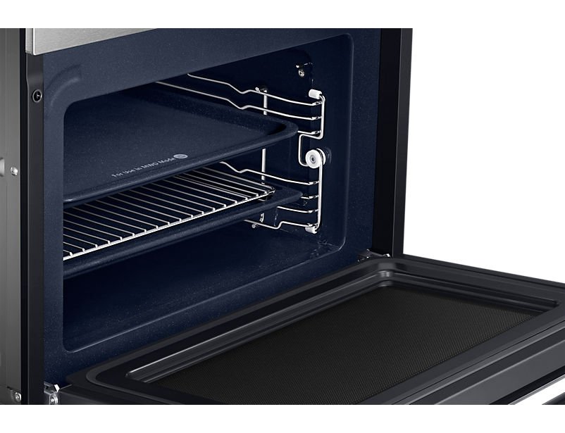 Электрический духовой шкаф Samsung NQ50H5533KS, фото 11