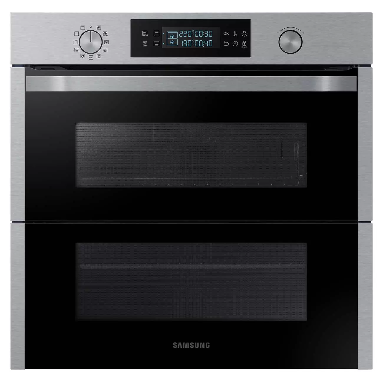 Электрический духовой шкаф Samsung NV75R5641RS, фото 2