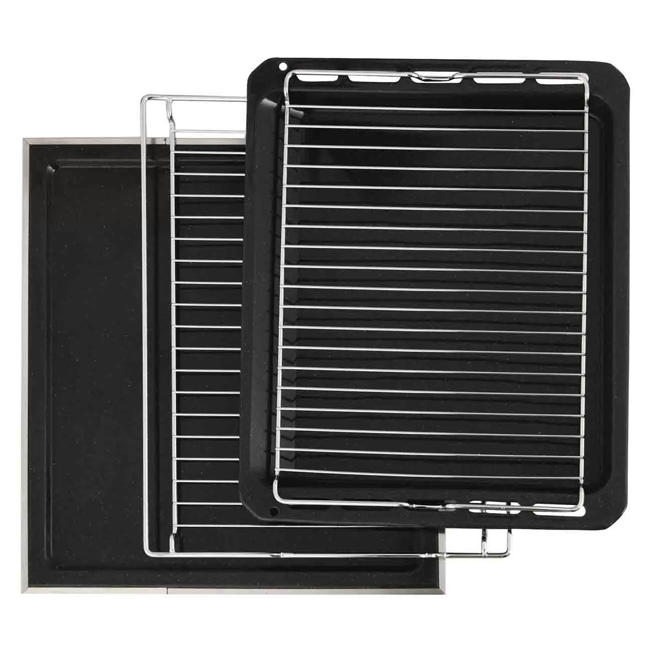 Электрический духовой шкаф Samsung NV75R5641RS, фото 8