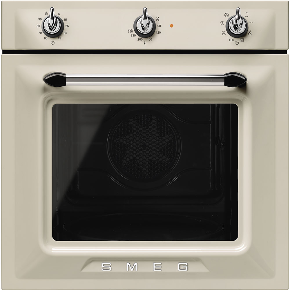Электрический духовой шкаф SMEG SF6905P1, фото 2