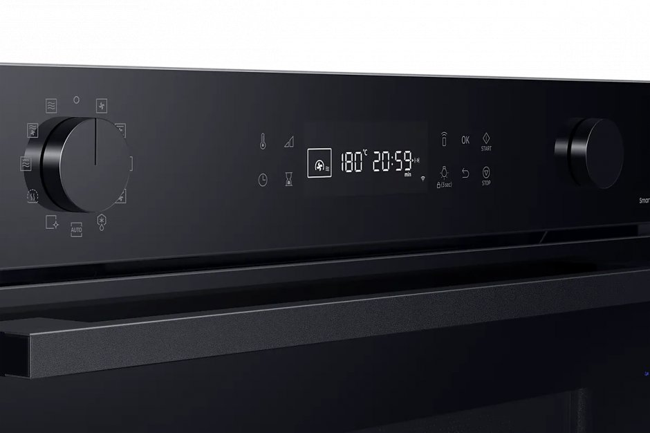 Электрический компактный духовой шкаф Samsung NQ5B4553FBK, фото 2