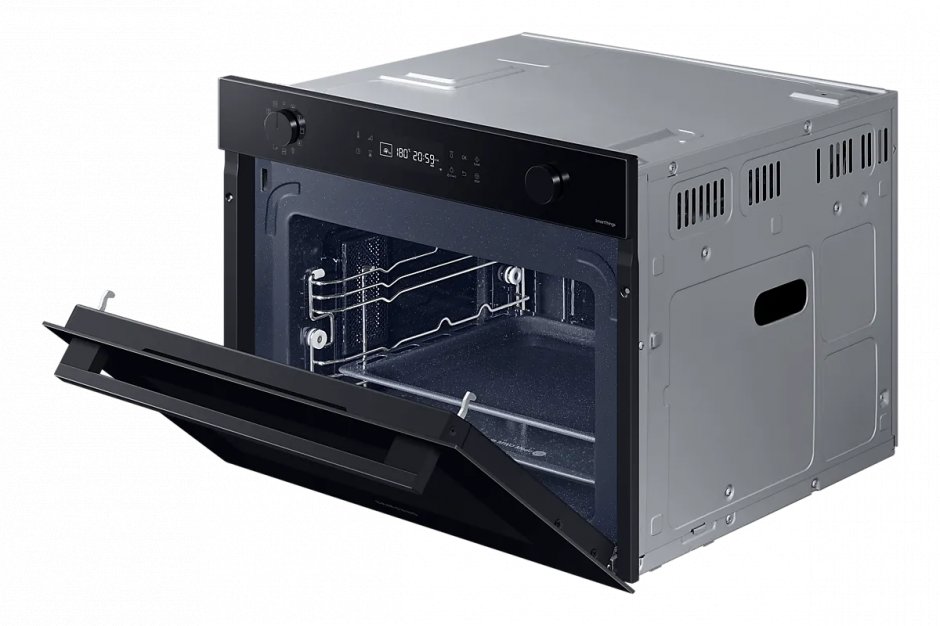 Электрический компактный духовой шкаф Samsung NQ5B4553FBK, фото 3