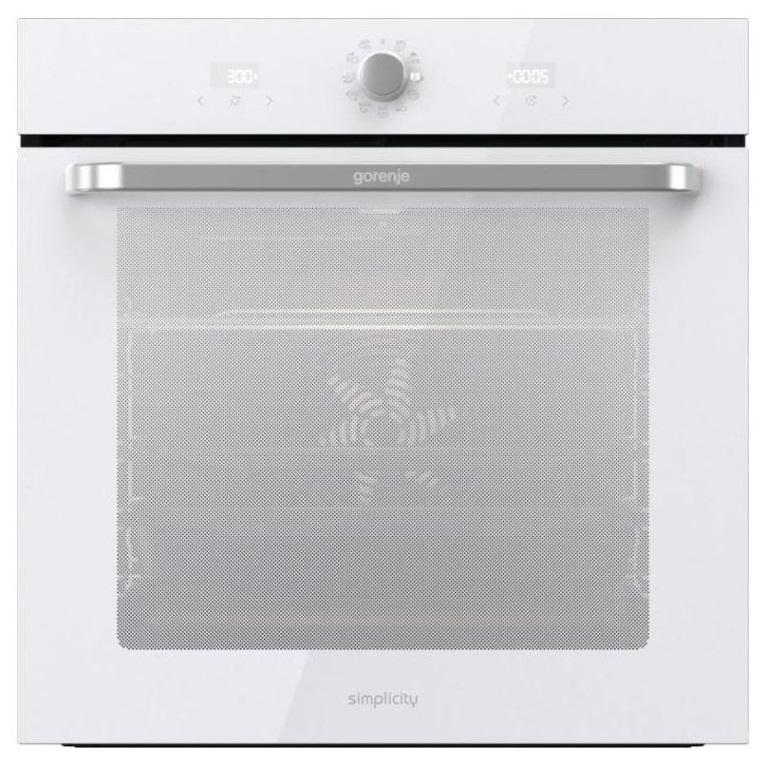 Электрический шкаф Gorenje BOS67371SYW белый