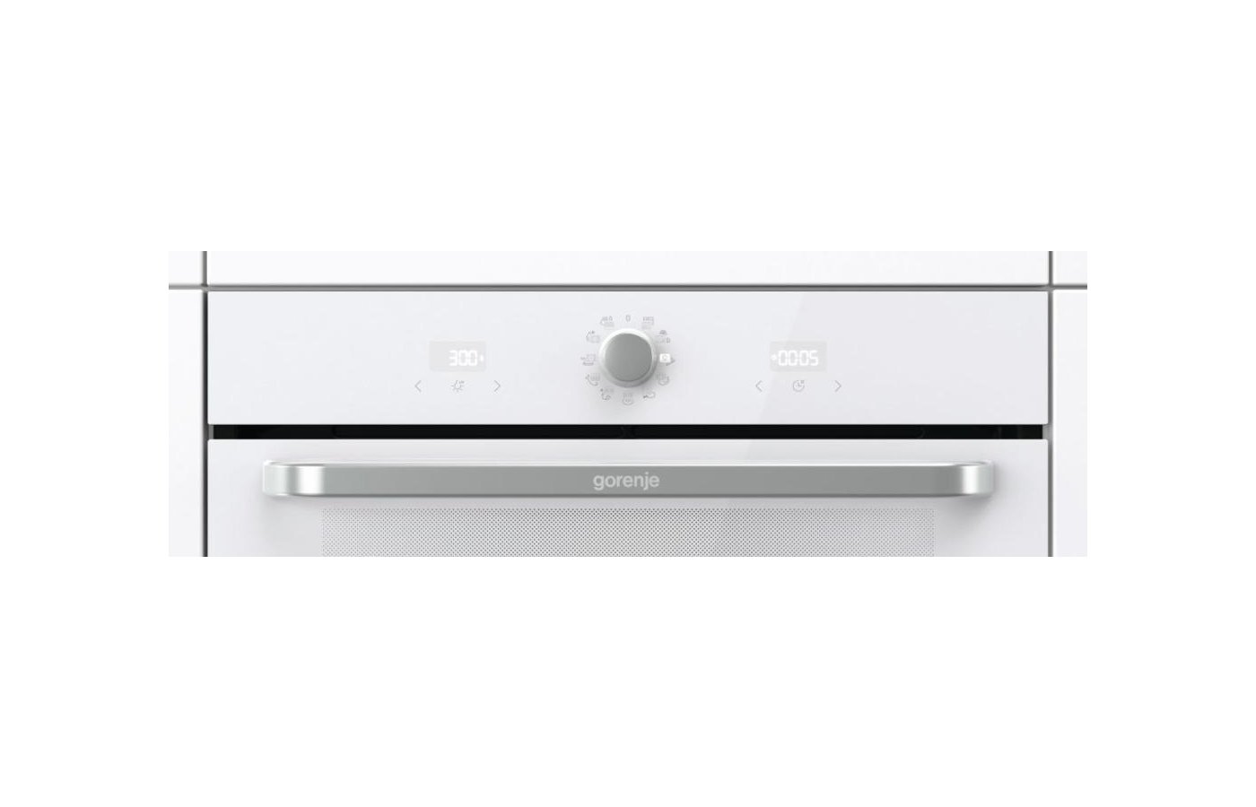 Электрический шкаф Gorenje BOS67371SYW белый, фото 3
