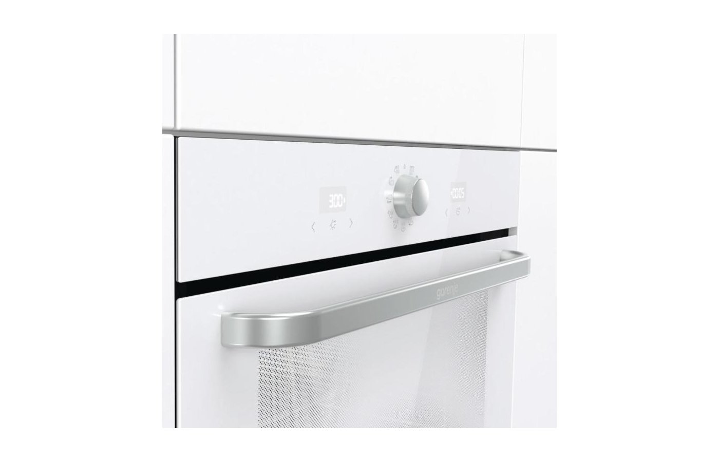 Электрический шкаф Gorenje BOS67371SYW белый, фото 4