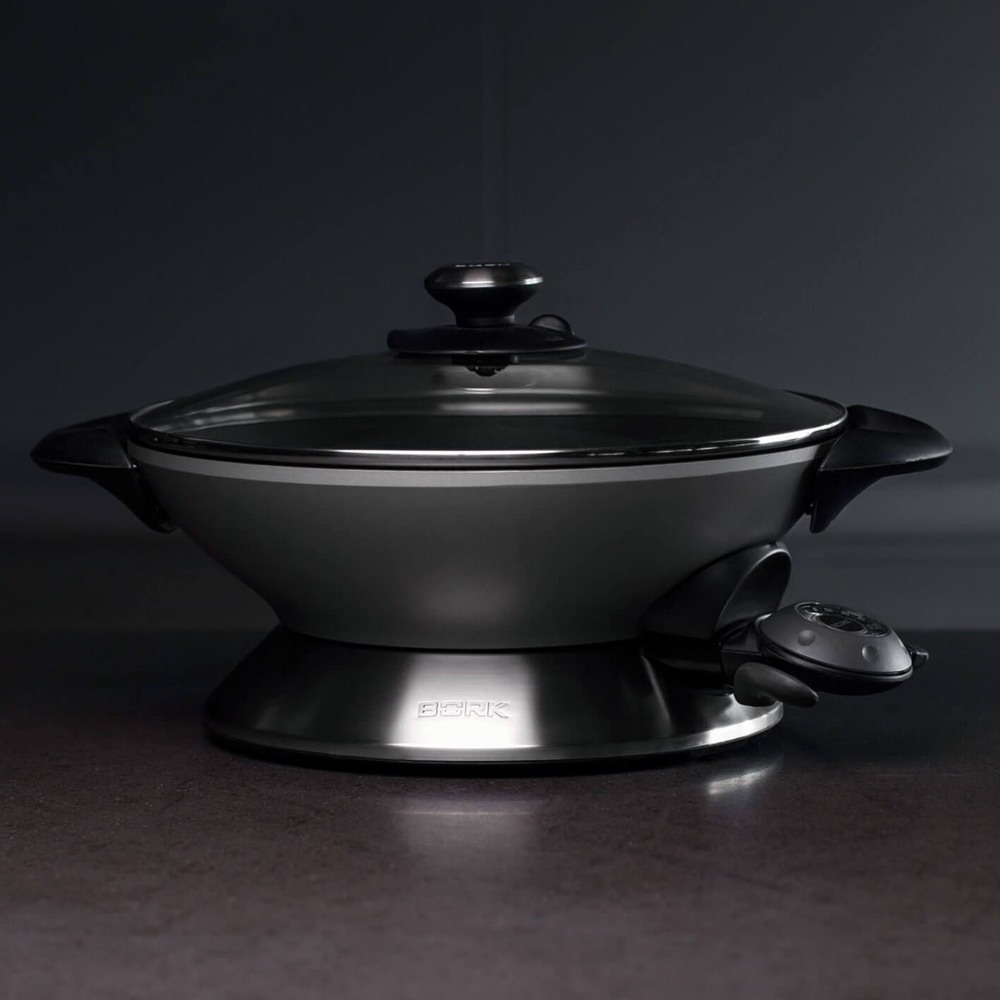 Электрический вок BORK G600, фото 12