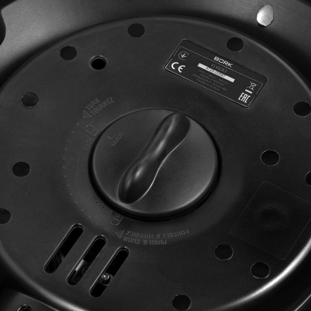 Электрический вок BORK G600, фото 8