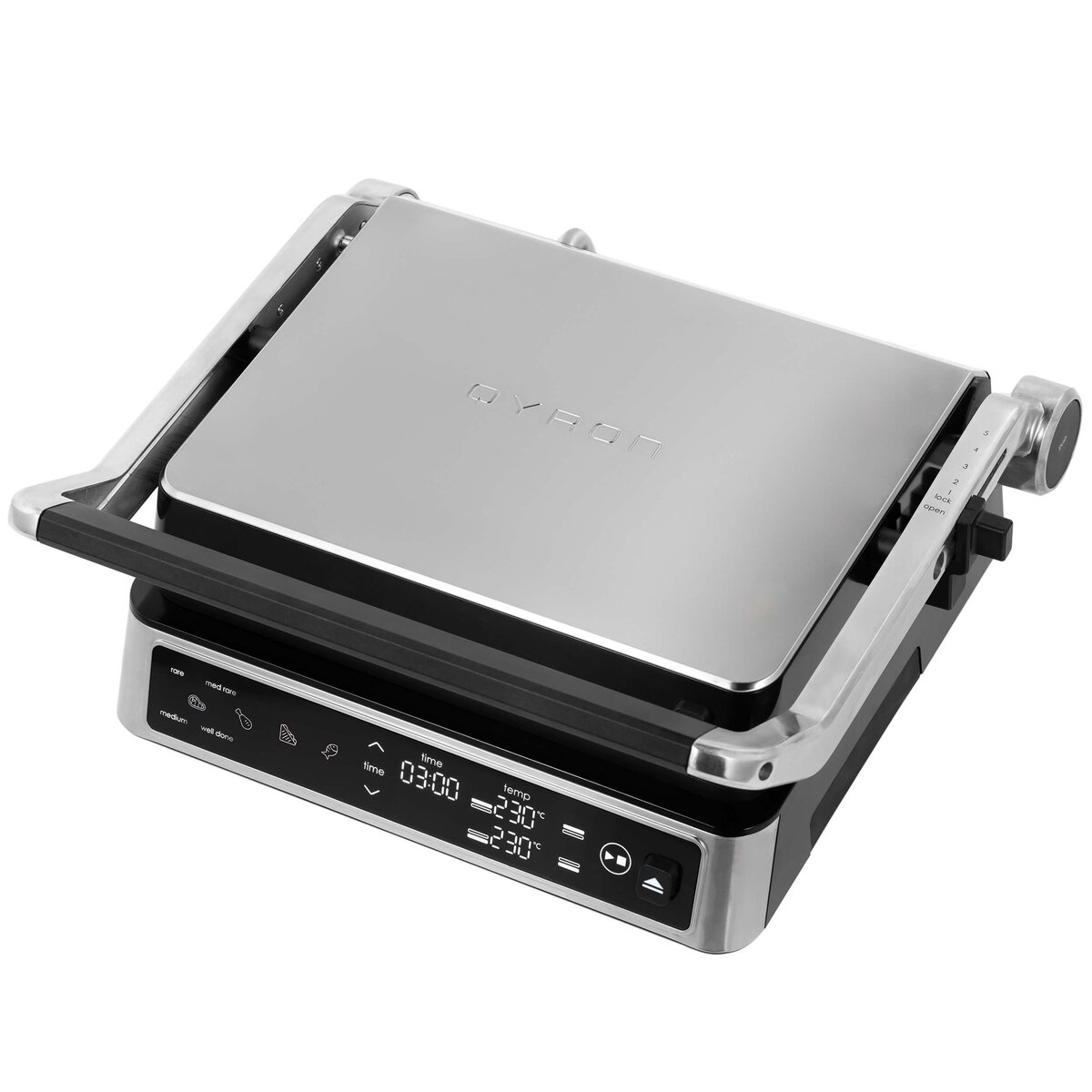 Электрогриль QYRON GE601