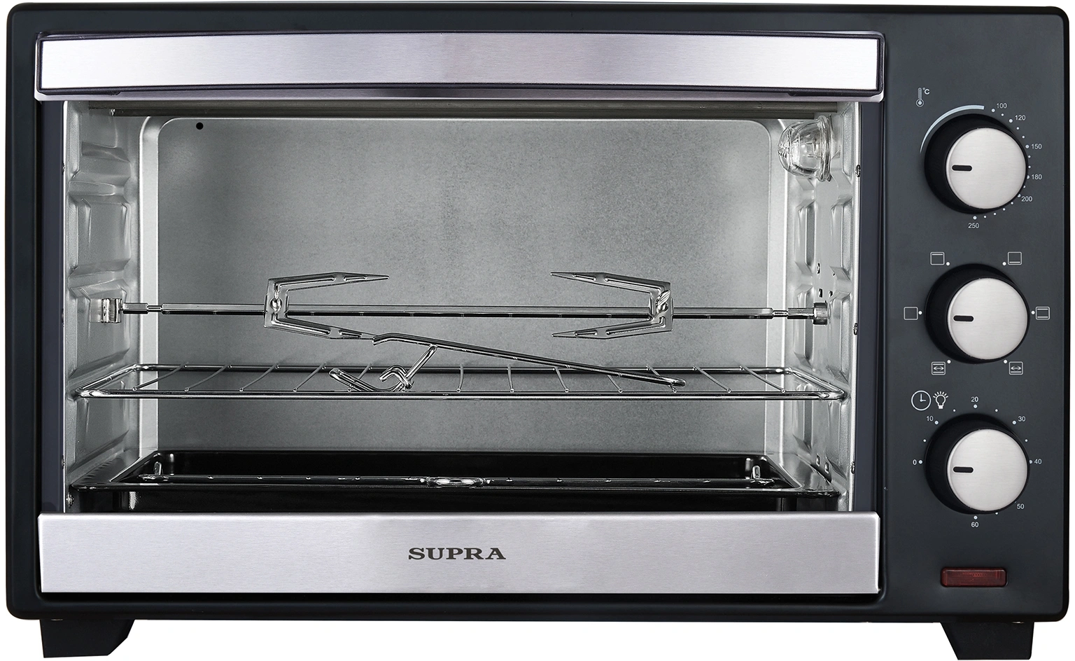 Электропечь Supra MTS-3006, превью предыдущего фото