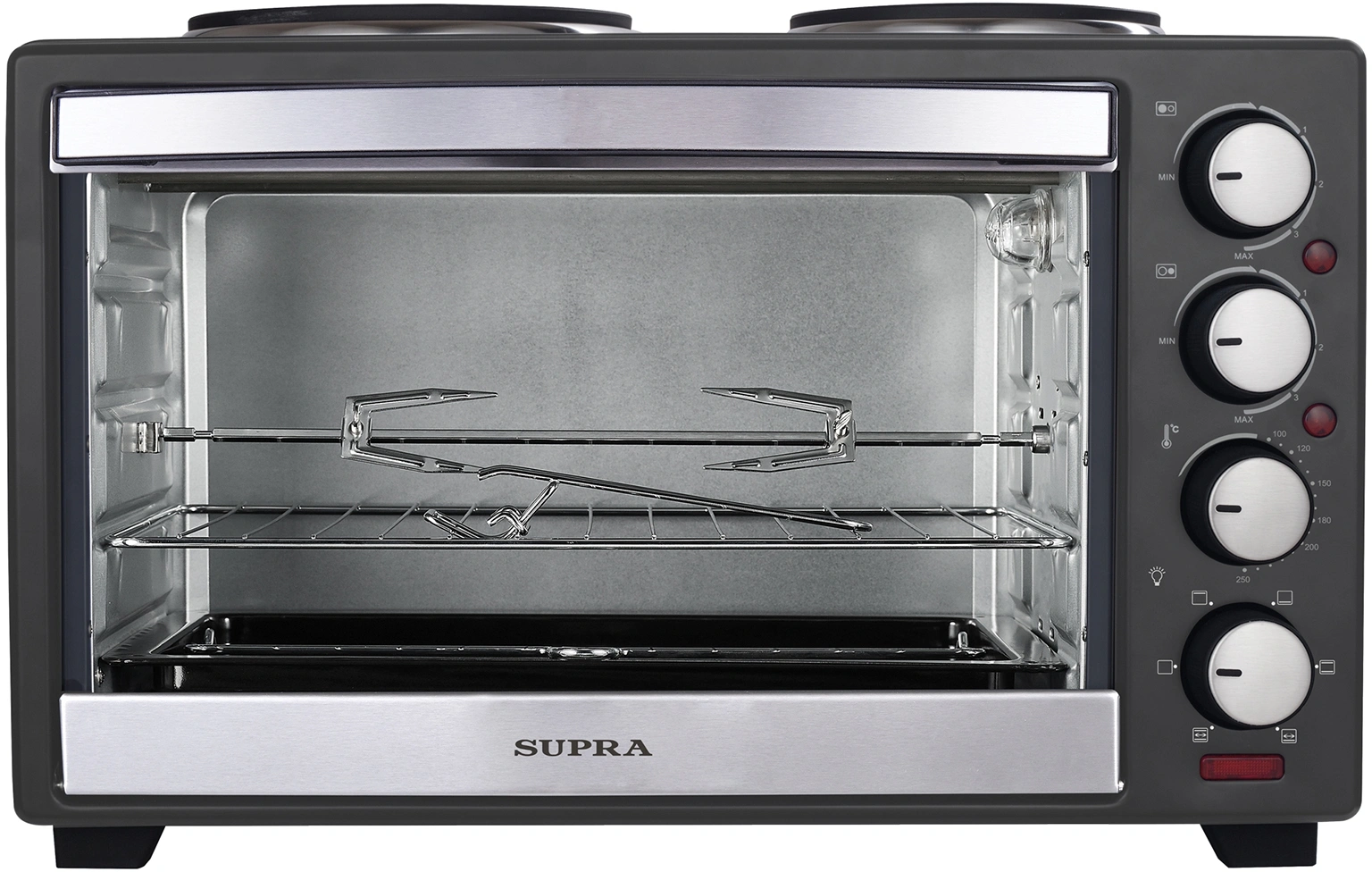 Электропечь Supra MTS-3550, превью предыдущего фото
