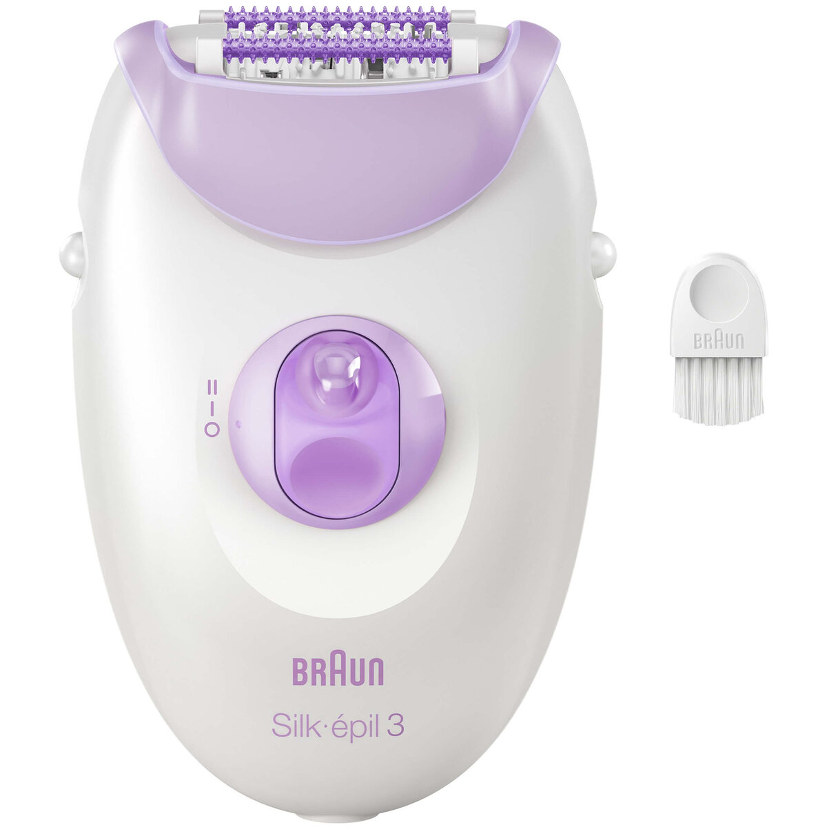 Эпилятор Braun Silk-epil 3 SE3-000, превью предыдущего фото